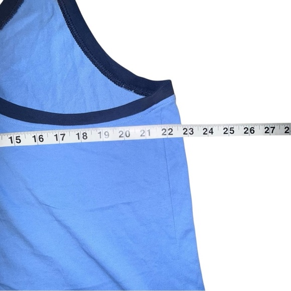 NIKE Women's Tampa Bay Rays Light Blue X-Ray Racerback Performance Tank XXL - Picture 9 of 12